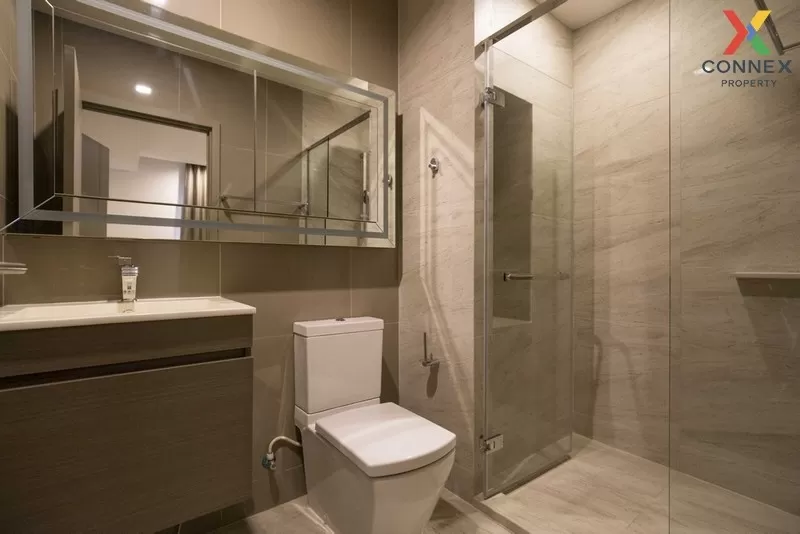 FOR RENT condo , Mori Haus , high floor , BTS-On Nut , Phra Khano